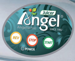 Angel juicer company manufactures Angel juicer super angel juicers angelia juicers and new Angelia juicers feature stainless steel food approved 304 or 316